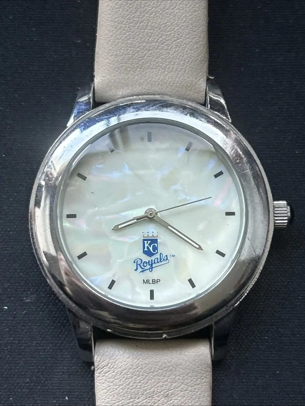 Kansas City Royals MOP Dial Quartz Watch